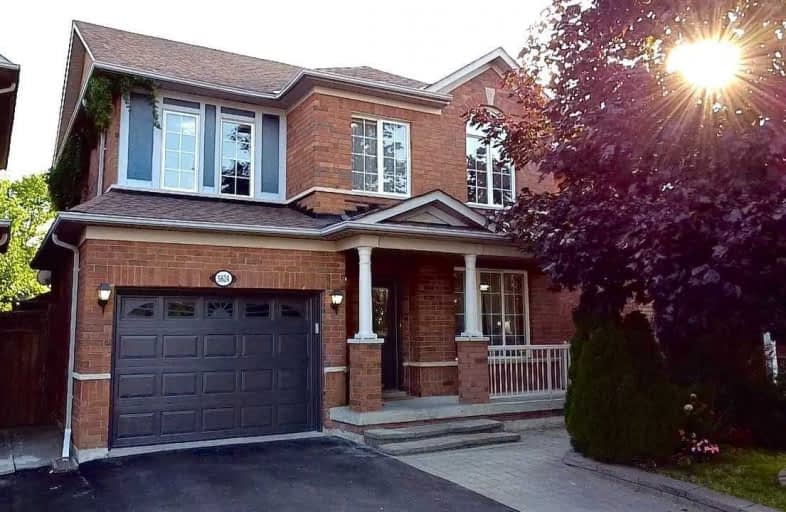 5824 Rainspring Drive, Mississauga | Image 1