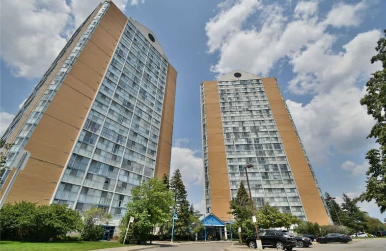 1902-25 Trailwood Drive, Mississauga | Image 1