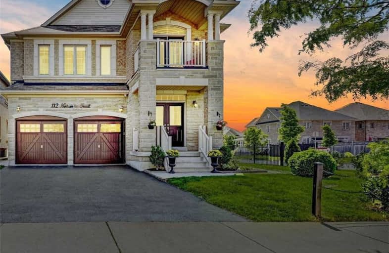 112 Natronia Trail, Brampton | Image 1