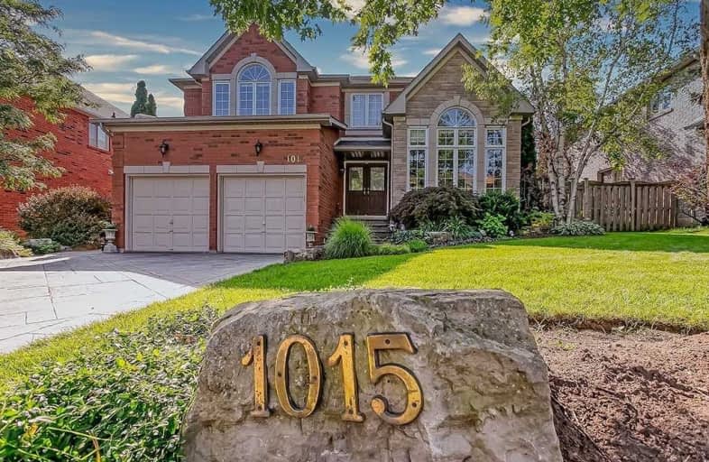 1015 Skyvalley Crescent, Oakville | Image 1