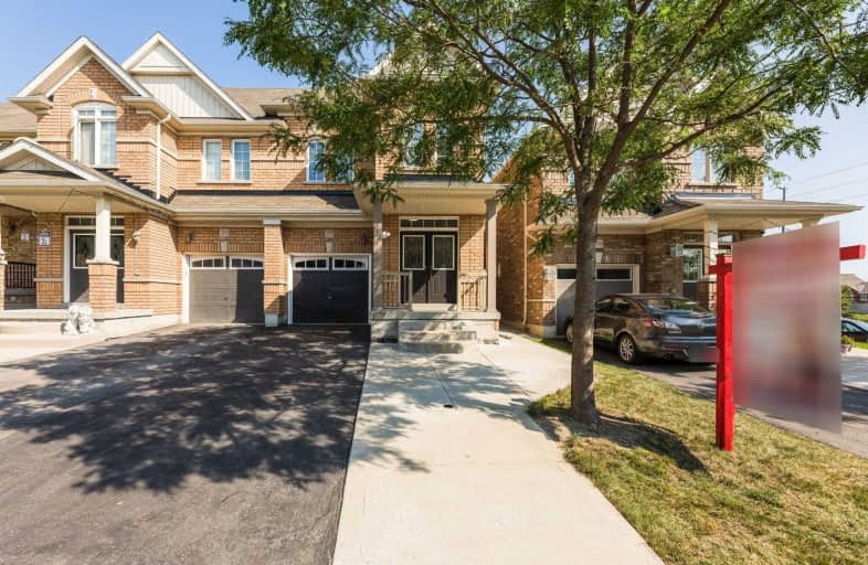 37 Freedom Oaks Trail, Brampton | Image 1