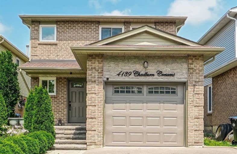 4139 Chadburn Crescent, Mississauga | Image 1