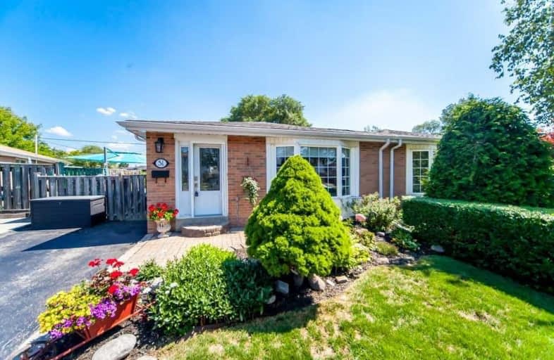 51 Darlington Crescent, Brampton | Image 1