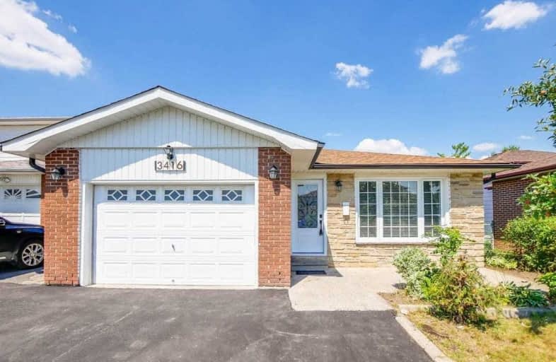 3416 Monica Drive, Mississauga | Image 1