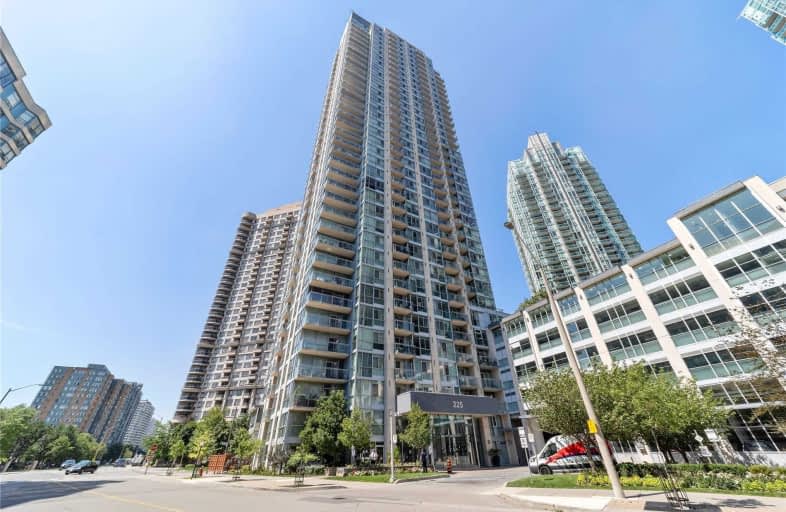 1802-225 Webb Drive, Mississauga | Image 1