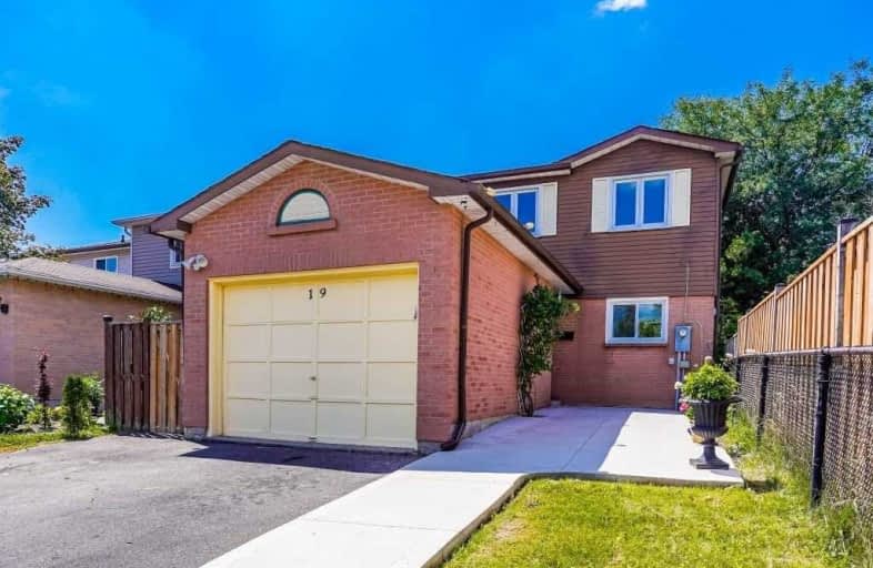 19 Greenleaf Crescent, Brampton | Image 1