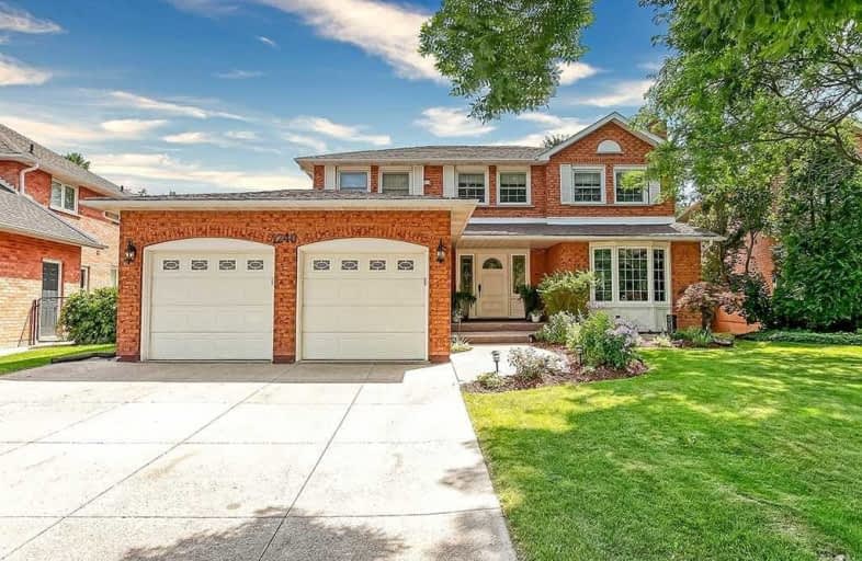 1240 Springwood Crescent, Oakville | Image 1