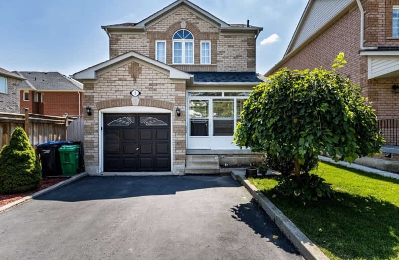 9 Weatherell Drive, Brampton | Image 1