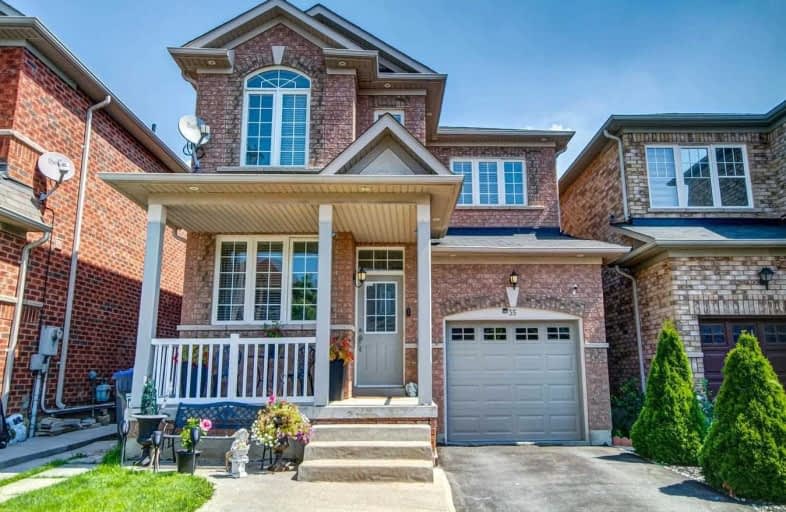 35 Tobermory Crescent, Brampton | Image 1