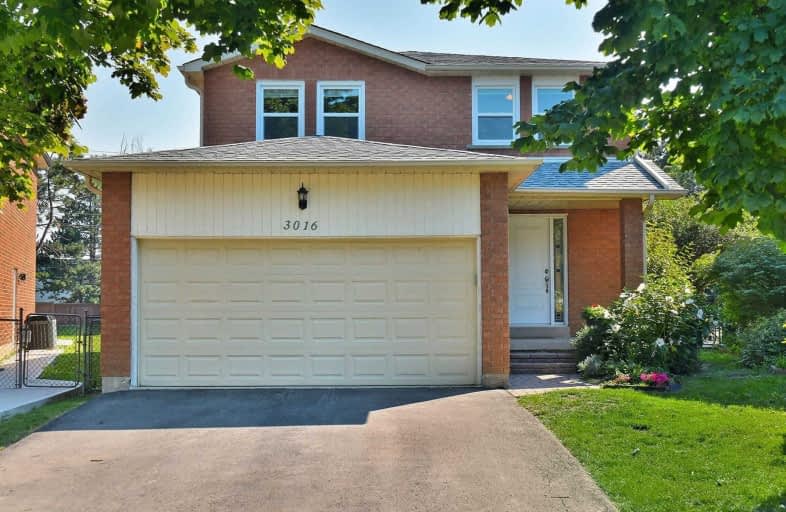 3016 Runcorn Row, Mississauga | Image 1