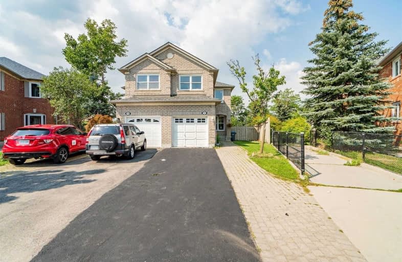 117 Mount Fuji Crescent, Brampton | Image 1