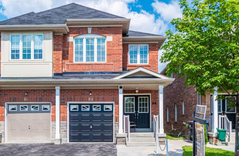 84 Checkerberry Crescent, Brampton | Image 1