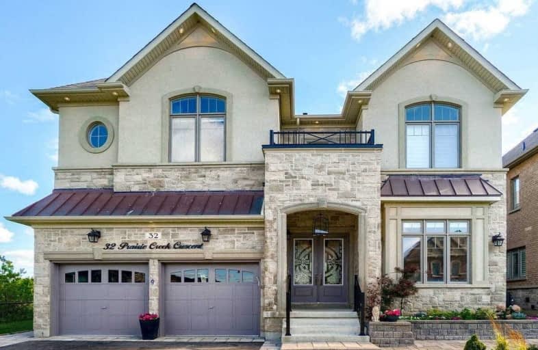 32 Prairie Creek Crescent, Brampton | Image 1