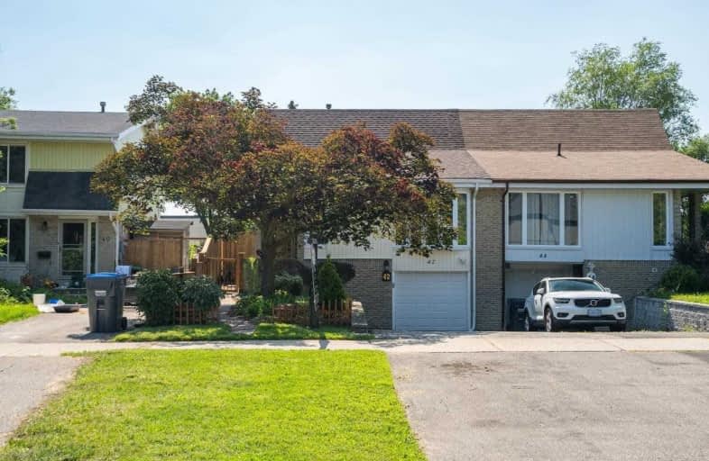 42 Falconer Drive, Mississauga | Image 1