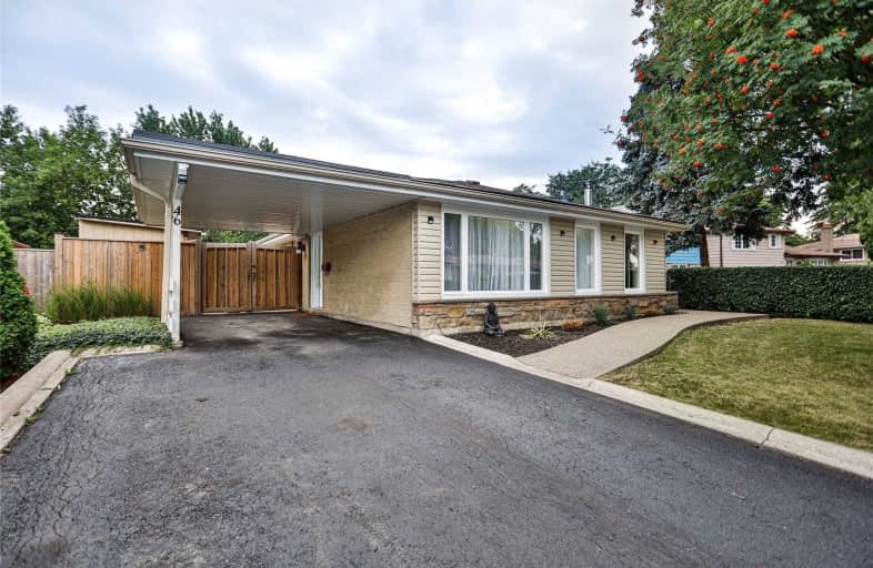 46 Benton Street, Brampton | Image 1