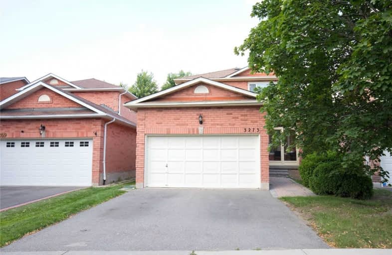 3273 Greenbelt Crescent, Mississauga | Image 1