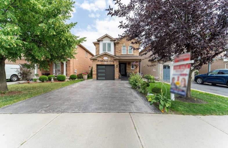 39 Hillsburgh Drive, Brampton | Image 1