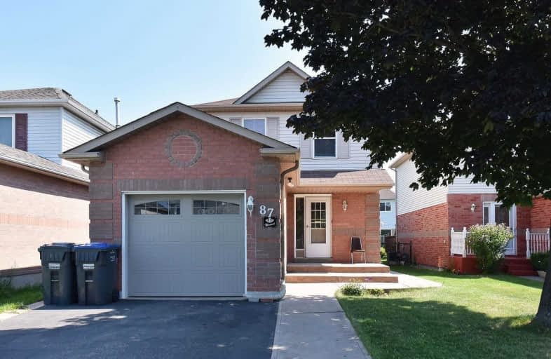 87 Timberlane Drive, Brampton | Image 1