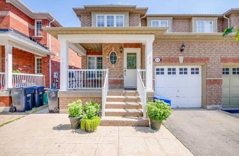 23 Bramcedar Crescent, Brampton | Image 1