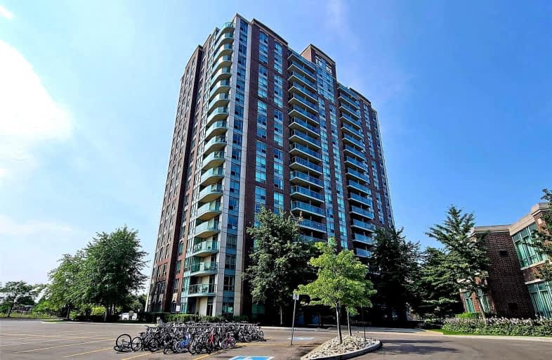 1703-4889 Kimbermount Avenue, Mississauga | Image 1