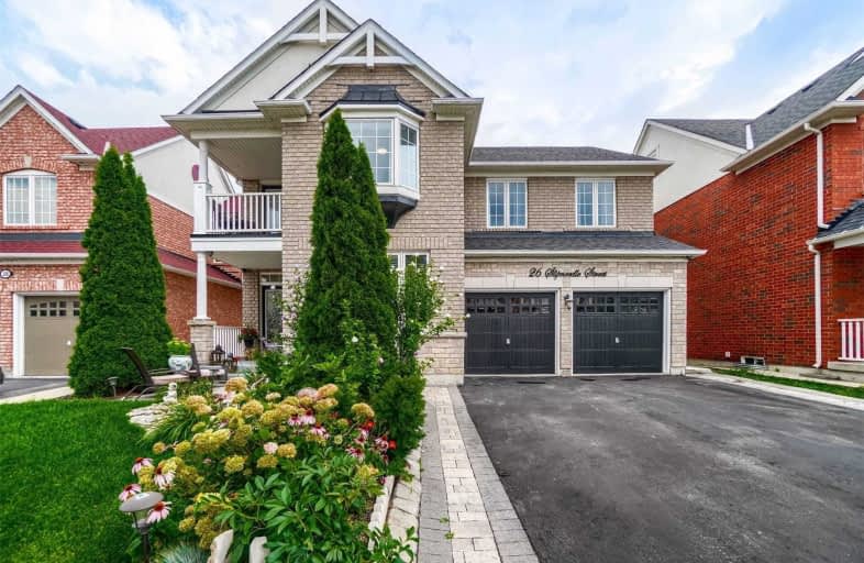 26 Slipneedle Street, Brampton | Image 1