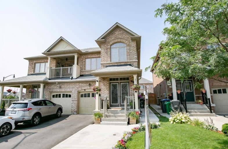 36 Orangeblossom Trail, Brampton | Image 1