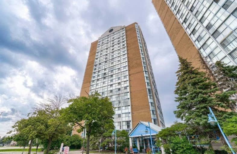 307-25 Trailwood Drive, Mississauga | Image 1