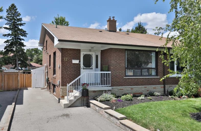 12 Featherwood Place, Toronto | Image 1
