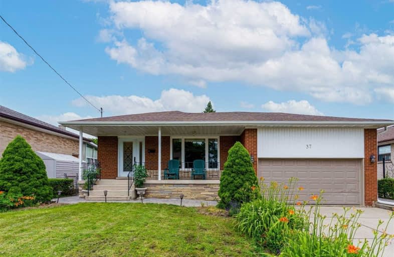 37 Fulwell Crescent, Toronto | Image 1