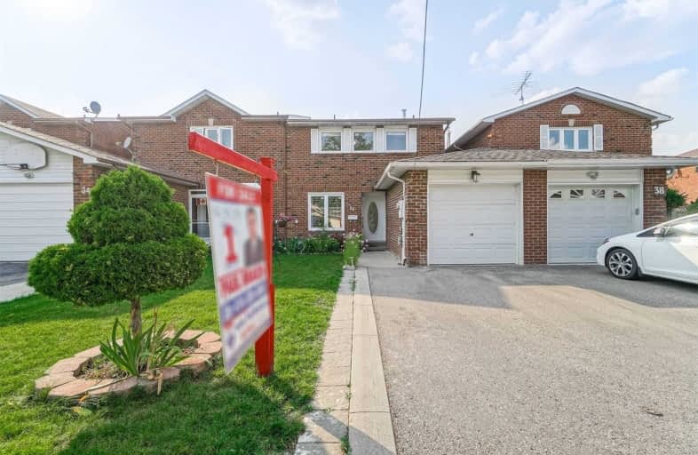 36 Rosepac Avenue, Brampton | Image 1