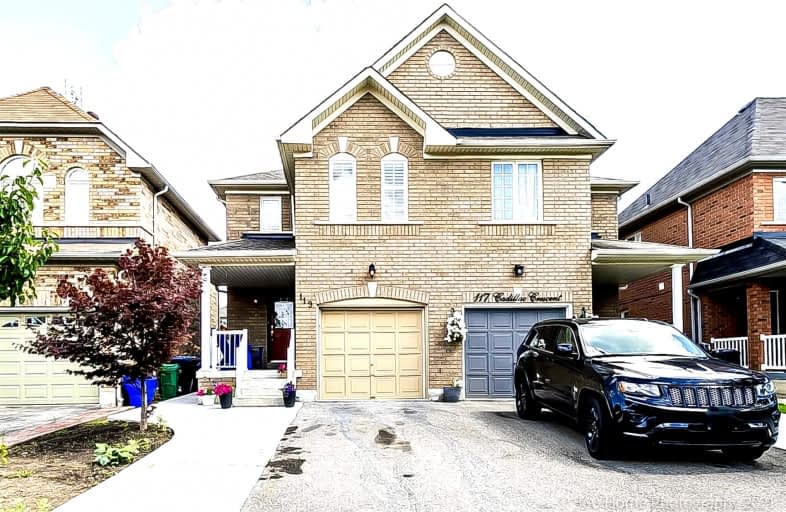 119 Cadillac Crescent, Brampton | Image 1