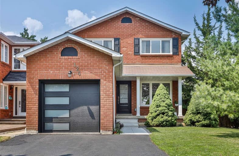 124 Tuscadero Crescent, Mississauga | Image 1