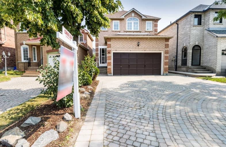 41 Chadwick Street, Brampton | Image 1