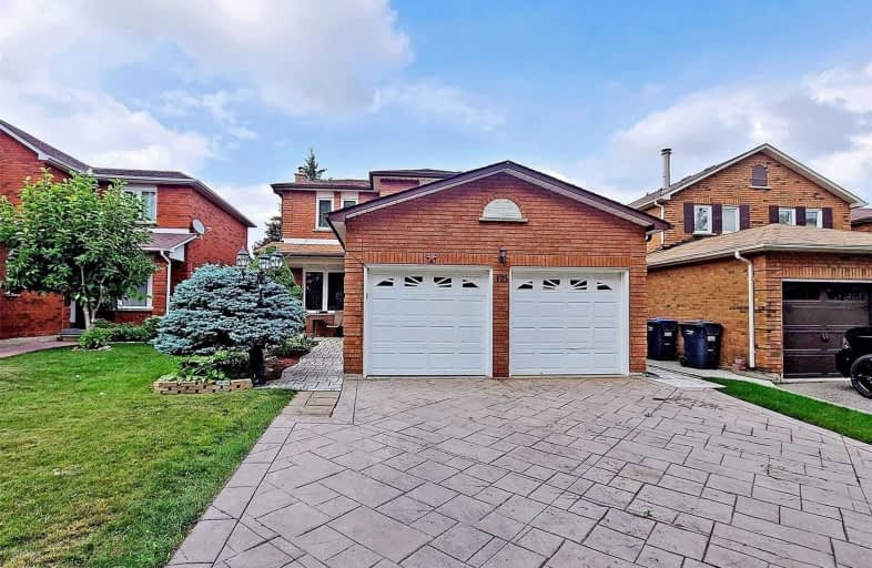 123 Major William Sharpe Drive, Brampton | Image 1