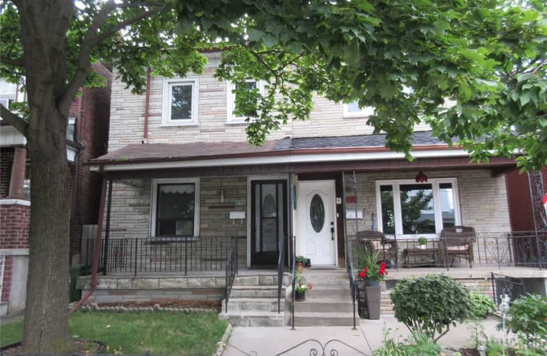 1195 Dovercourt Road, Toronto | Image 1