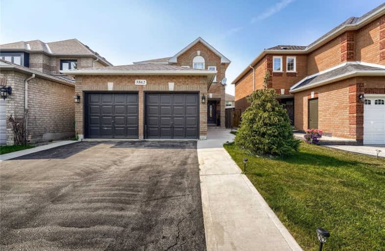 3862 Althorpe Circle, Mississauga | Image 1