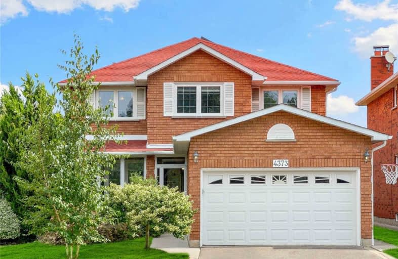 4373 Haydock Park Drive, Mississauga | Image 1