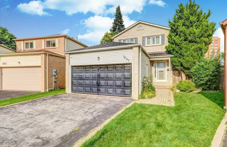 1827 Princelea Place, Mississauga | Image 1