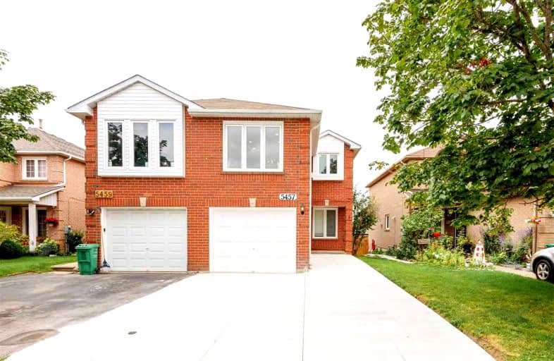 5457 Bullrush Drive, Mississauga | Image 1