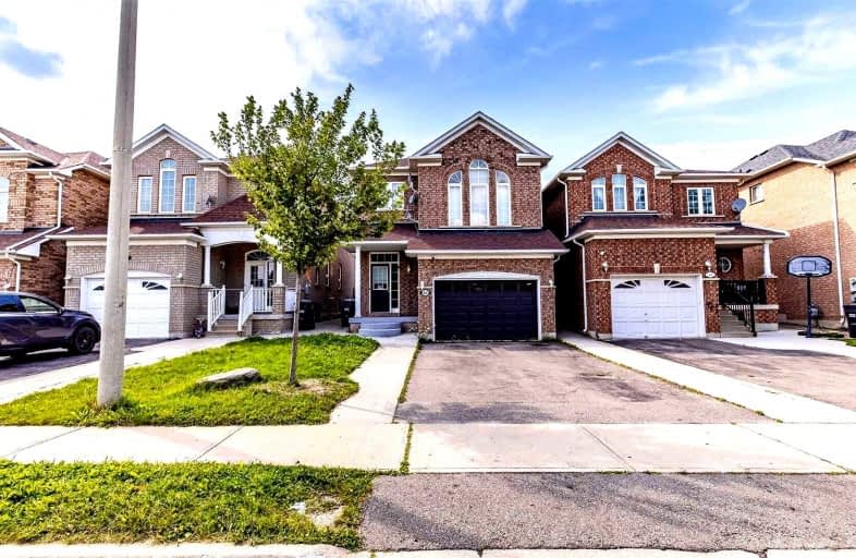 44 Bramoak Crescent, Brampton | Image 1