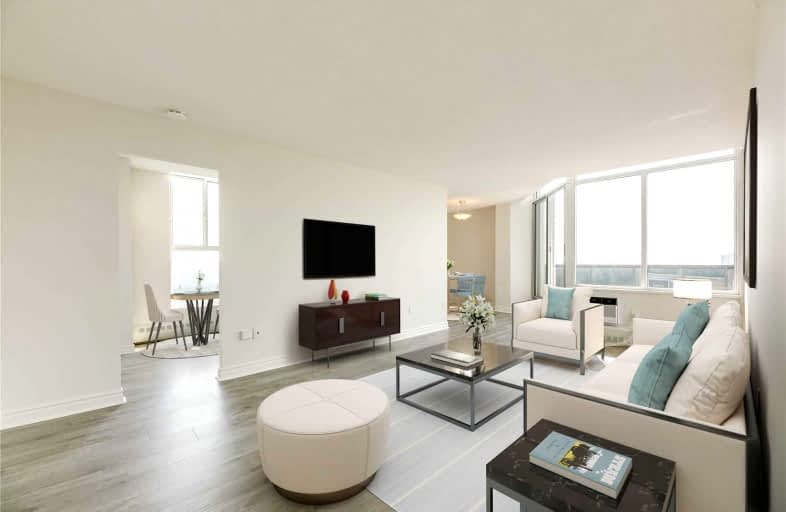 Ph10-420 Mill Road, Toronto | Image 1