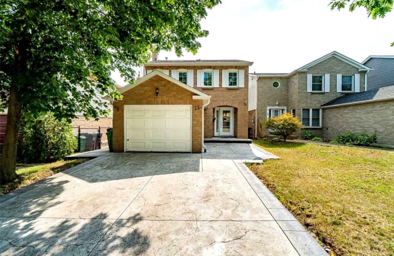 38 Nanport Street, Brampton | Image 1