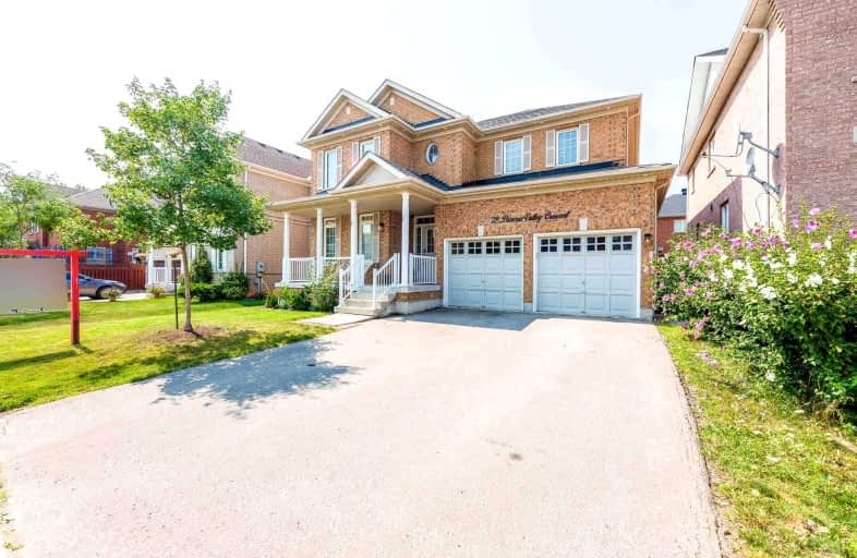 72 Princess Valley Crescent, Brampton | Image 1