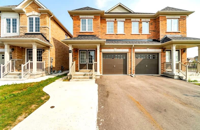 60 Frenchpark Circle, Brampton | Image 1