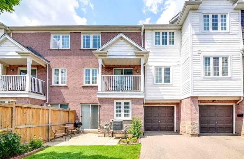 17-6810 Meadowvale Town Cent Circle, Mississauga | Image 1