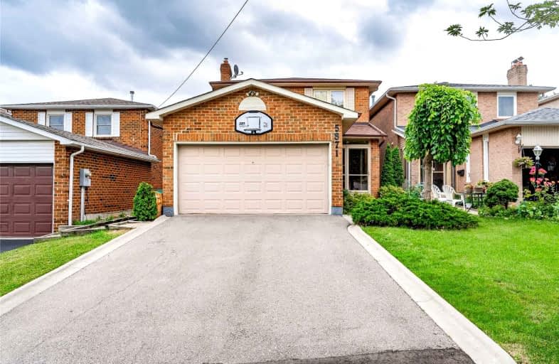 5871 Rayshaw Crescent, Mississauga | Image 1