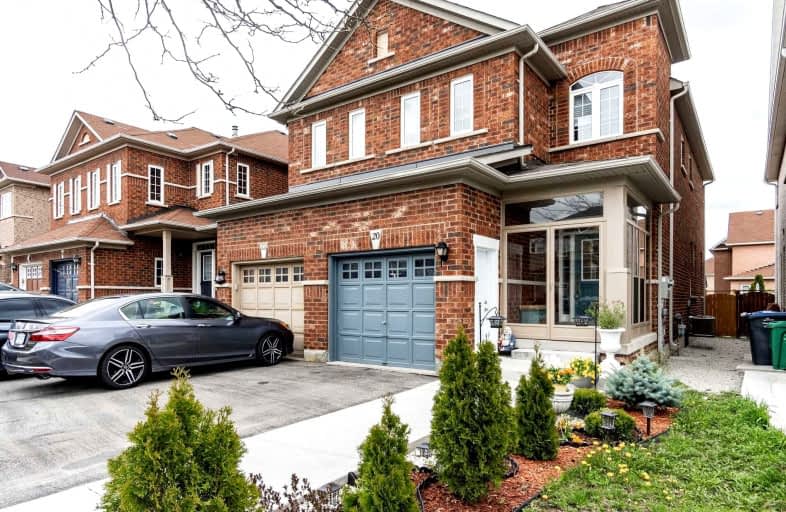 20 Nathaniel Crescent, Brampton | Image 1