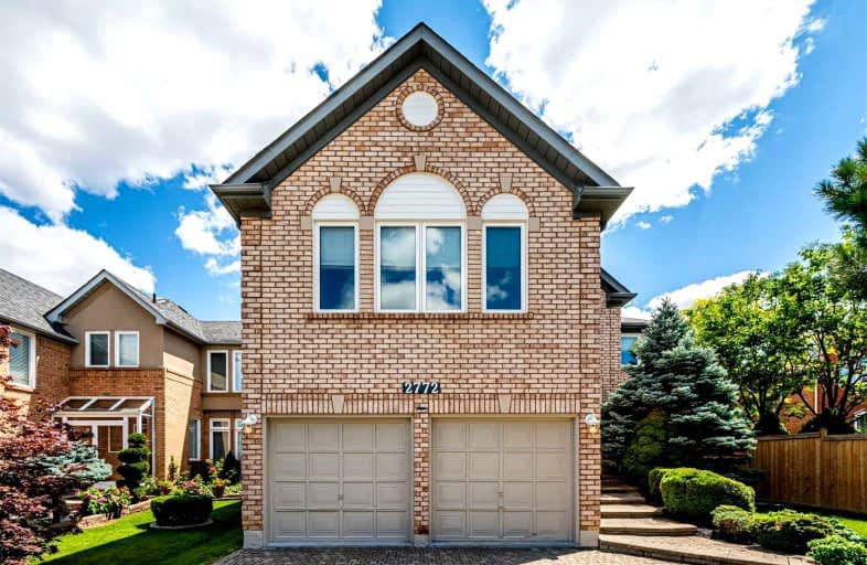 2772 Duncairn Drive, Mississauga | Image 1