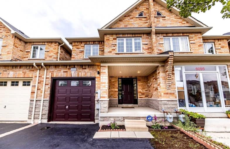 6093 Coxswain Crescent, Mississauga | Image 1