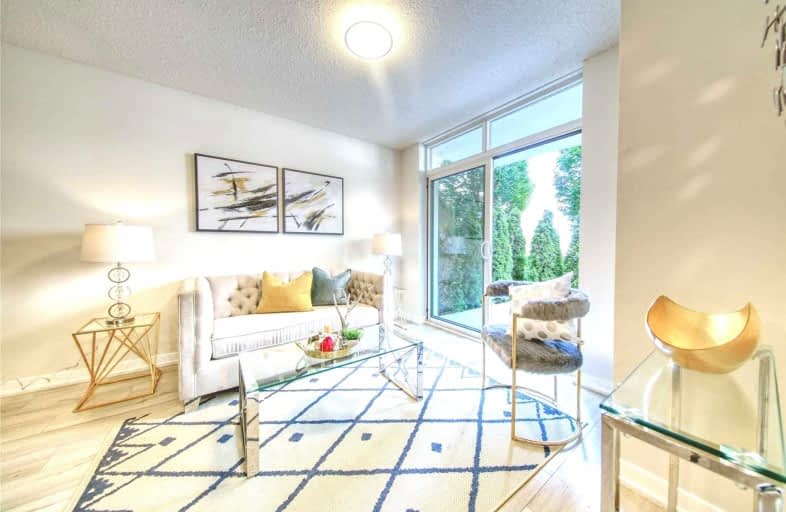 120-812 Lansdowne Avenue, Toronto | Image 1